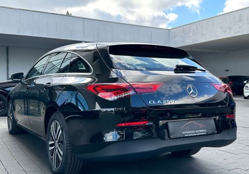 Mercedes-Benz CLA 250, 2021