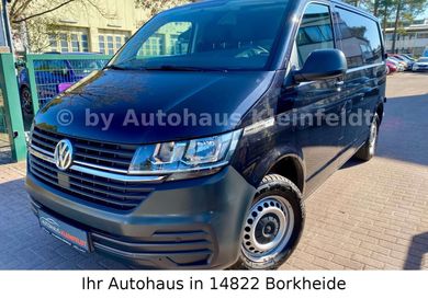 Volkswagen T6 Transporter, 2021