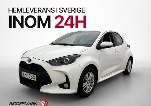 Toyota Yaris, 2022