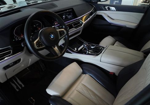BMW X7, 2019