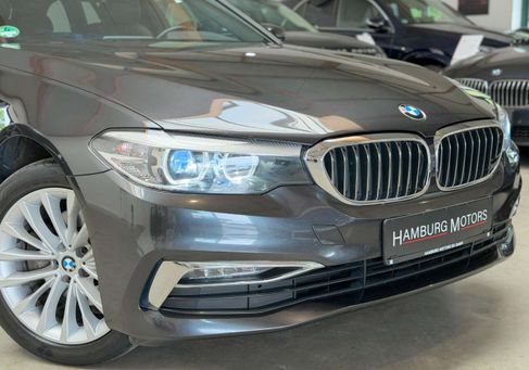 BMW 520, 2020