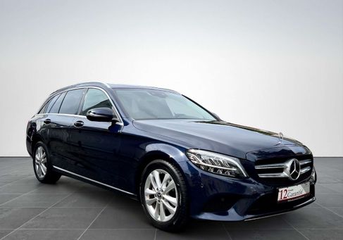 Mercedes-Benz C 220, 2019
