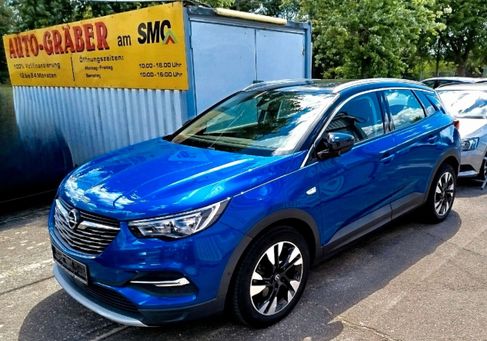 Opel Grandland X, 2018 2