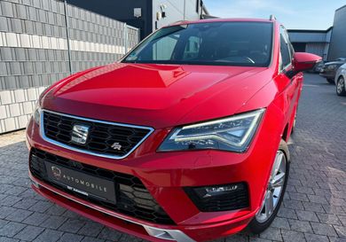 Seat Ateca, 2019