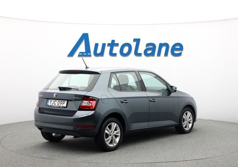 Skoda Fabia, 2019