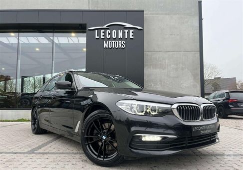 BMW 5 Serija, 2019