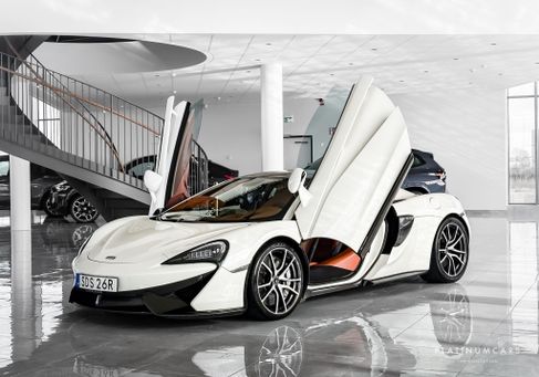 McLaren 570S, 2016