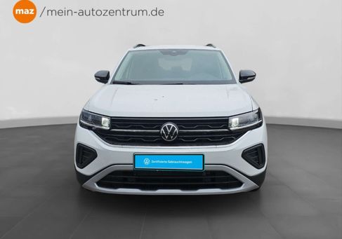 Volkswagen T-Cross, 2025