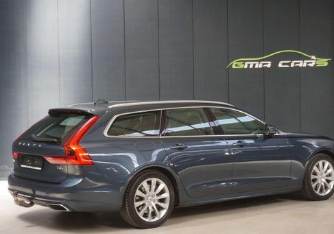 Volvo V90, 2020