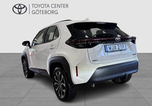 Toyota Yaris Cross, 2023