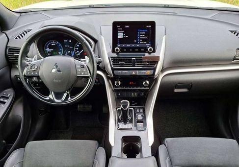 Mitsubishi Eclipse Cross, 2021