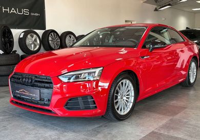 Audi A5, 2019