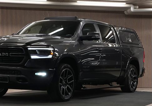 RAM 1500, 2019 3