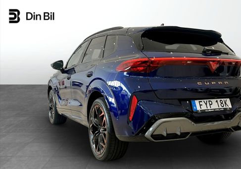 Cupra, 2026