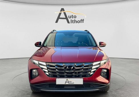 Hyundai Tucson, 2021