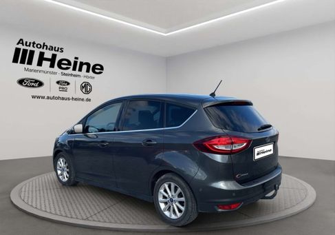 Ford C-Max, 2019