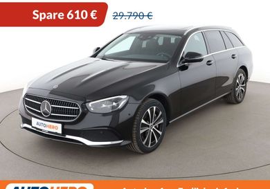 Mercedes-Benz E 300, 2022