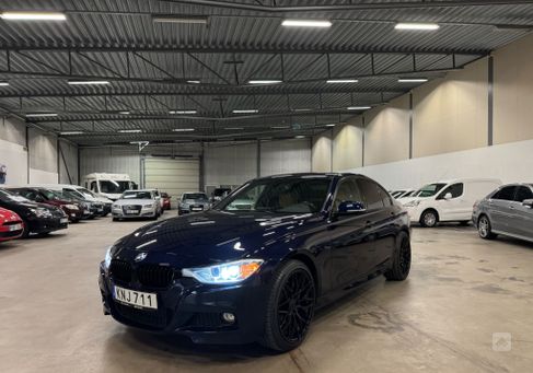 BMW 335, 2014