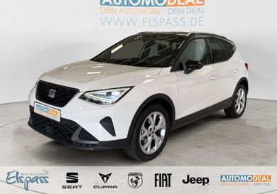 Seat Arona, 2024