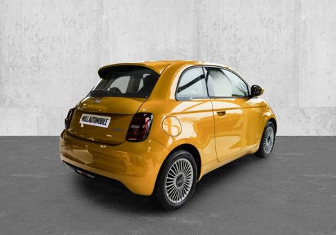 Fiat 500, 2025