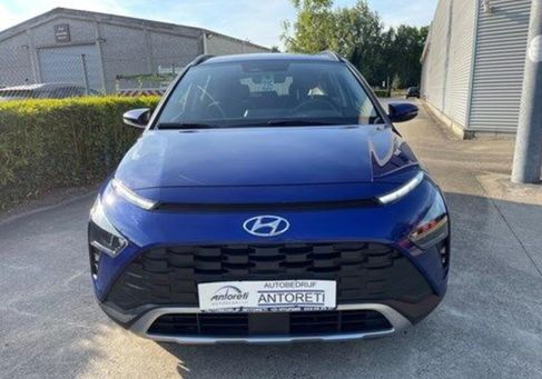 Hyundai Bayon, 2022