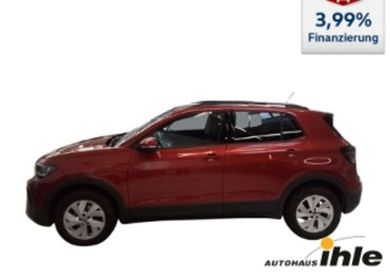 Volkswagen T-Cross, 2025