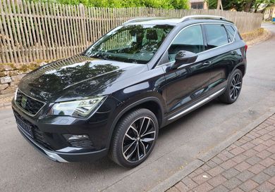 Seat Ateca, 2019