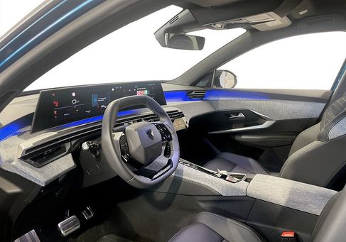 Peugeot 3008, 2025