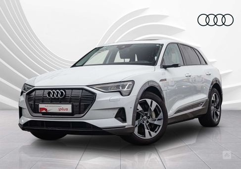 Audi e-tron, 2020