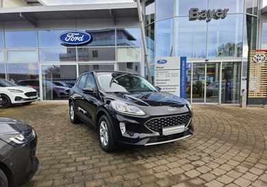 Ford Kuga, 2022