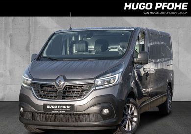 Renault Trafic, 2020