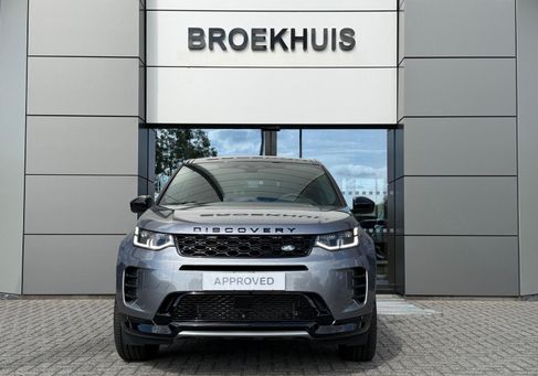 Land Rover Discovery Sport, 2025 3