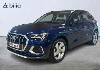 Audi Q3, 2025