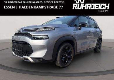 Citroën C3 Aircross, 2022