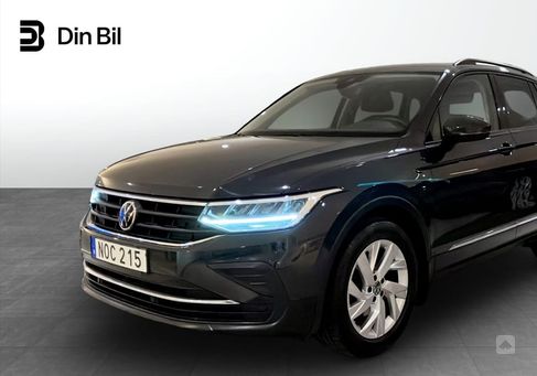 Volkswagen Tiguan, 2022