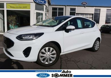 Ford Fiesta, 2023