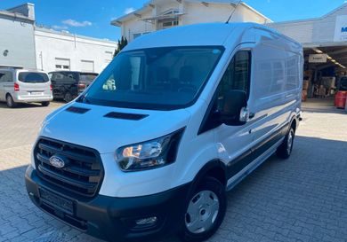 Ford Transit, 2024