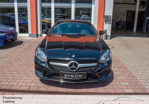 Mercedes-Benz SLC 180, 2018