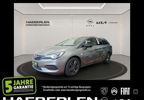 Opel Astra, 2021