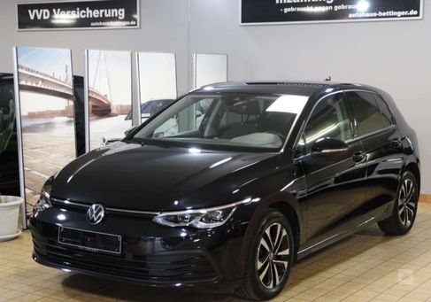 Volkswagen Golf, 2021