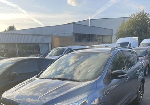 Ford Kuga, 2019 2