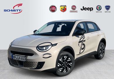 Fiat 600, 2025