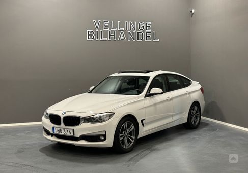 BMW 318 Gran Turismo, 2015