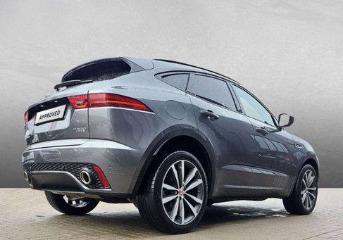 Jaguar E-Pace, 2020