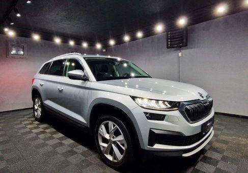 Skoda Kodiaq, 2022