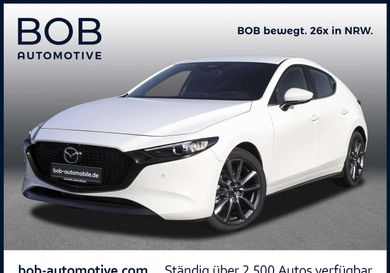 Mazda 3, 2026
