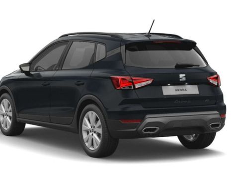 Seat Arona, 2026