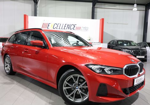 BMW 318, 2023