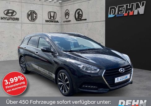 Hyundai i40, 2018