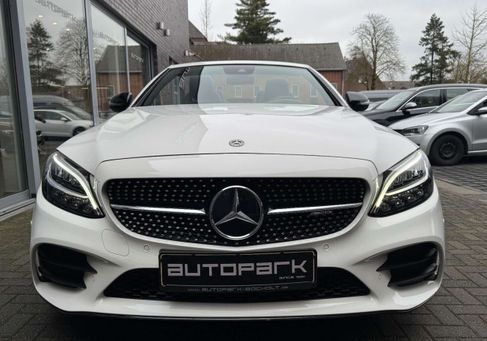 Mercedes-Benz C 220, 2019
